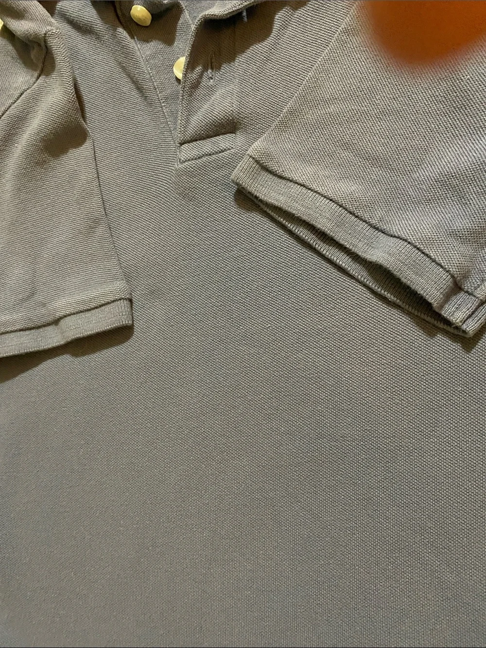 The Children's Place Boys Polo Shirt in Slate Blue